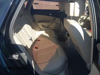 2016 Audi A6 2.0T Premium with VIN WAUCFAFC7GN048396, listed as a IAAI auction lot 41668956 with 169,312 mi miles. Bid and sale history available at carsss.com. Image 8.