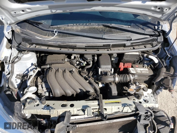 2016 Nissan Note S Plus with VIN 3N1CE2CP3GL391924, listed as a Copart auction lot 41749575 with 93,043 mi miles and Clean Title. Bid and sale history available at DreamBid. Image 12.
