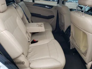 2017 Mercedes-Benz GLS with VIN 4JGDF6EE1HA834254, listed as a Copart auction lot 62611443 with 126,799 mi miles. Bid and sale history available at carsss.com. Image 11.