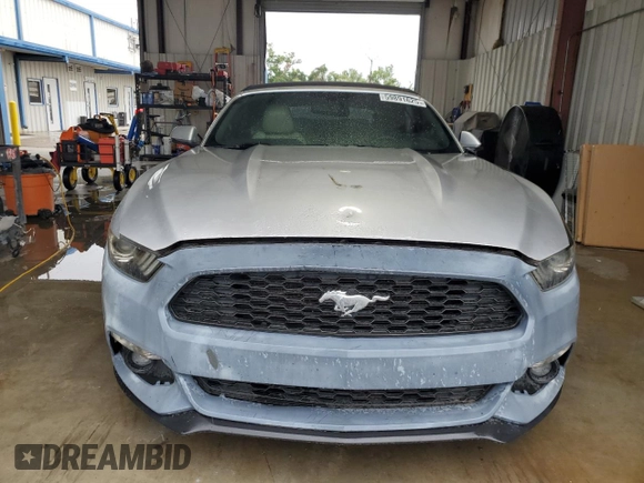 2017 Ford Mustang EcoBoost Premium с VIN 1FATP8UH3H5287829, выставлен на аукционе Copart как лот 59891625 с пробегом 111 551 миль миль и Чистый • Clean title. История ставок и продаж доступна на DreamBid. Изображение 5.