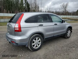 2008 Honda CR-V EX with VIN JHLRE38588C039183, listed as a Copart auction lot 50940285 with 178,375 mi miles and Salvage Title. Bid and sale history available at carsss.com. Image 3.