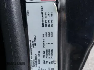 2009 GMC Canyon Work Truck with VIN 1GTCS149598120963, listed as a Copart auction lot 85587534 with 134,166 mi miles and Salvage Title. Bid and sale history available at carsss.com. Image 14.