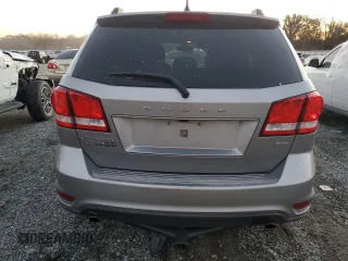 2018 Dodge Journey SXT with VIN 3C4PDDBG0JT536326, listed as a Copart auction lot 82131264 with 78,702 mi miles and Salvage title. Bid and sale history available at DreamBid. Image 6.