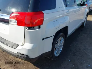 2011 GMC Terrain SLE-2 z VIN 2CTALSEC5B6474065, wystawiony jako IAAI lot #42287360 z przebiegiem 182 030 mil mil oraz . Historia ofert i sprzedaży dostępna na DreamBid. Obrazek 6.