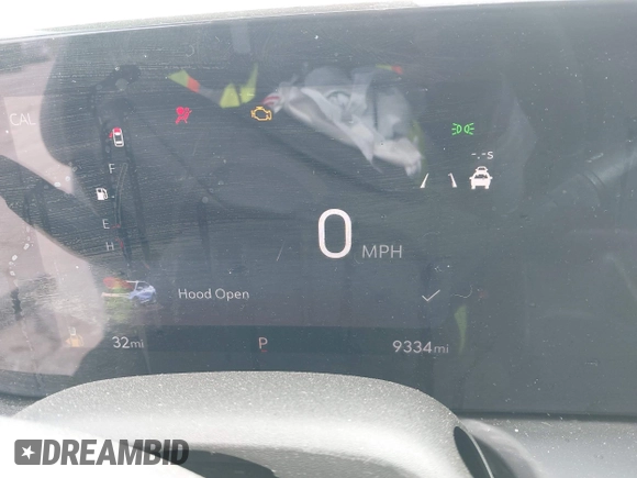 2025 Buick Encore GX Preferred with VIN KL4AMBSLXSB036145, listed as a IAAI auction lot 42157431 with 9,334 mi miles and . Bid and sale history available at DreamBid. Image 7.