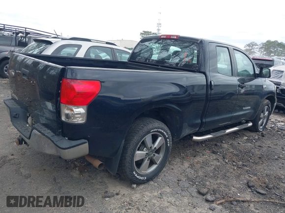 2008 Toyota Tundra z VIN 5TFRV54188X052827, wystawiony jako IAAI lot #41847499 z przebiegiem 149 332 mil mil oraz . Historia ofert i sprzedaży dostępna na DreamBid. Obrazek 4.