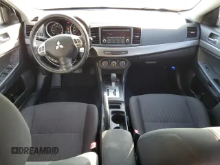 2015 Mitsubishi Lancer ES with VIN JA32U2FU7FU001505, listed as a Copart auction lot 80296474 with 82,764 mi miles and Salvage Title. Bid and sale history available at DreamBid. Image 8.
