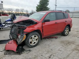 2009 Toyota RAV4 with VIN 2T3BK33V69W003750, listed as a Copart auction lot 79813404 with 101,133 mi miles and Salvage Title. Bid and sale history available at carsss.com. Image 1.