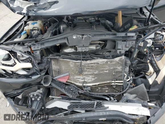 2012 Volkswagen Touareg Sport z VIN WVGEF9BP7CD009824, wystawiony jako Copart lot #58311915 z przebiegiem 154 397 mil mil oraz Szkoda całkowita • Salvage title. Historia ofert i sprzedaży dostępna na DreamBid. Obrazek 12.