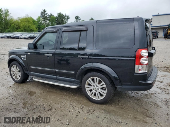 2010 Land Rover LR4 HSE with VIN SALAG2D46AA523276, listed as a Copart auction lot 57408295 with 150,570 mi miles and Clean Title. Bid and sale history available at DreamBid. Image 2.