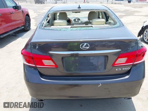 2011 Lexus ES 330 with VIN JTHBK1EGXB2426511, listed as a IAAI auction lot 42465558 with 106,058 mi miles and . Bid and sale history available at DreamBid. Image 6.