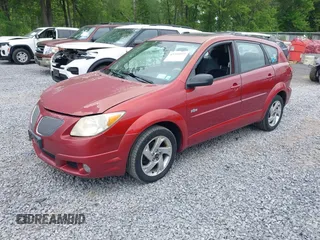 2005 Pontiac Vibe z VIN 5Y2SL63815Z404920, wystawiony jako IAAI lot #42355973 z przebiegiem 156 126 mil mil oraz . Historia ofert i sprzedaży dostępna na DreamBid. Obrazek 2.