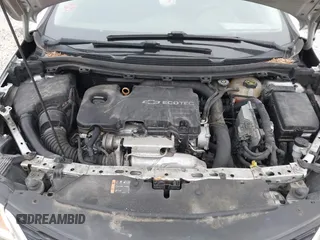 2017 Chevrolet Cruze LS with VIN 3G1BC5SMXHS553961, listed as a IAAI auction lot 41558409 with 154,656 mi miles and . Bid and sale history available at DreamBid. Image 10.