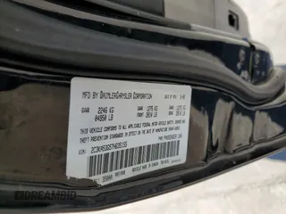 2007 Chrysler 300 Signature with VIN 2C3KA53G57H635155, listed as a Copart auction lot 84805504 with 182,661 mi miles and Clean Title. Bid and sale history available at carsss.com. Image 12.