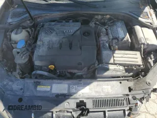2015 Volkswagen Passat SE with VIN 1VWBV7A39FC052341, listed as a Copart auction lot 55691835 with 203,621 mi miles and Salvage title. Bid and sale history available at DreamBid. Image 11.
