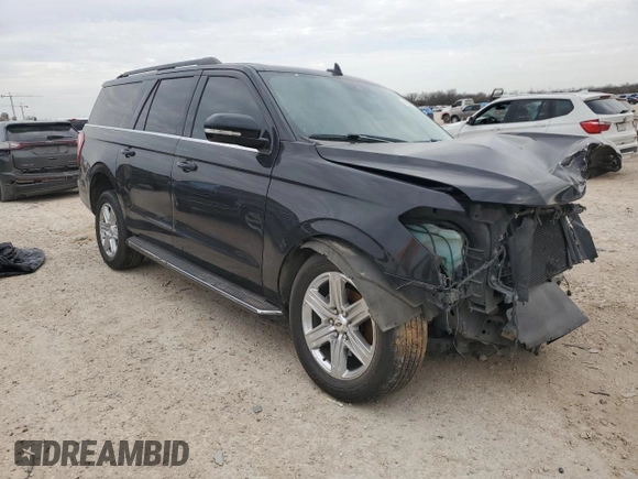 2019 Ford Expedition Max XLT с VIN 1FMJK1HTXKEA07297, выставлен на аукционе Copart как лот 46040415 с пробегом Не указан миль и Списание • Salvage title. История ставок и продаж доступна на DreamBid. Изображение 4.