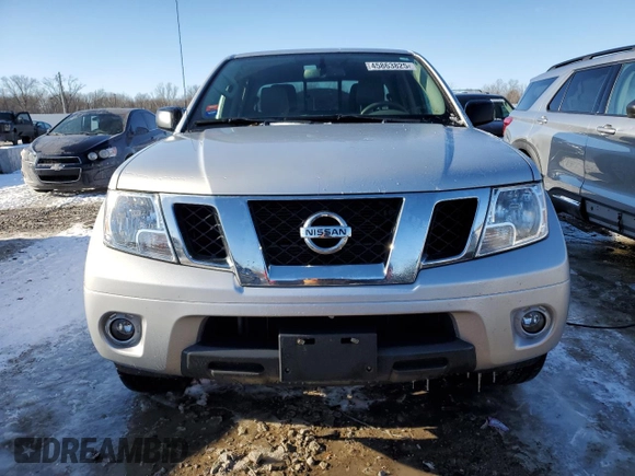 2020 Nissan Frontier S z VIN 1N6ED0EA2LN718651, wystawiony jako Copart lot #45863825 z przebiegiem 34 560 mil mil oraz Nie do naprawy • Non repairable. Historia ofert i sprzedaży dostępna na DreamBid. Obrazek 5.