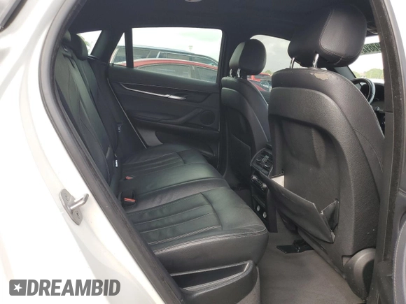 2018 BMW X6 sDrive35i with VIN 5UXKU0C5XJ0G80500, listed as a Copart auction lot 79817144 with 83,955 mi miles and Clean Title. Bid and sale history available at carsss.com. Image 10.