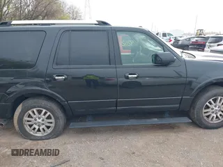 2014 Ford Expedition Limited with VIN 1FMJU2A51EEF27744, listed as a IAAI auction lot 42023948 with 138,448 mi miles and . Bid and sale history available at DreamBid. Image 13.