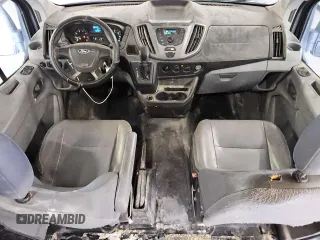 2017 Ford Transit with VIN 1FTRS4XG3HKA16236, listed as a Copart auction lot 46588335 with 156,290 mi miles and Clean Title. Bid and sale history available at carsss.com. Image 8.