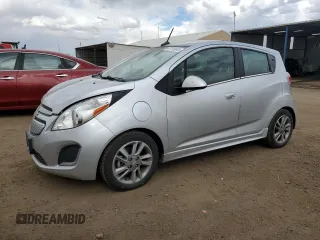 2014 Chevrolet Spark EV LT with VIN KL8CL6S0XEC400389, listed as a Copart auction lot 47175645 with 73,026 mi miles and Clean Title. Bid and sale history available at carsss.com. Image 1.