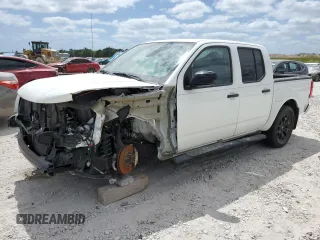 2020 Nissan Frontier SV with VIN 1N6ED0EA9LN714080, listed as a Copart auction lot 52592895 with 28,762 mi miles and Non repairable. Bid and sale history available at DreamBid. Image 1.