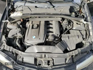 2012 BMW 1 Series 128i with VIN WBAUP9C55CVL91384, listed as a Copart auction lot 77684304 with 201,402 mi miles and Clean title. Bid and sale history available at DreamBid. Image 11.