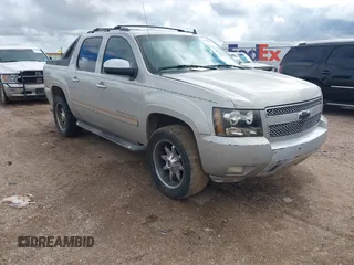 2007 Chevrolet Avalanche 3LT with VIN 3GNFK12327G293544, listed as a IAAI auction lot 42483512 with 251,356 mi miles and . Bid and sale history available at DreamBid. Image 1.