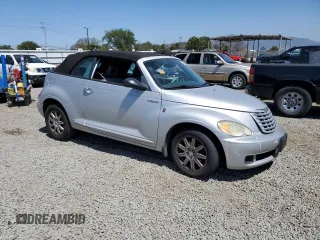2006 Chrysler PT Cruiser with VIN 3C3JY45X46T246365, listed as a Copart auction lot 52332305 with 143,681 mi miles and Salvage Title. Bid and sale history available at carsss.com. Image 4.