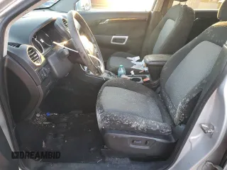 2014 Chevrolet Captiva Sport LT with VIN 3GNAL3EK3ES504038, listed as a Copart auction lot 46057225 with 108,345 mi miles and Clean Title. Bid and sale history available at carsss.com. Image 7.
