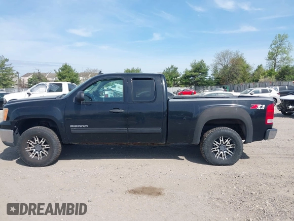 2012 GMC Sierra 1500 SLE z VIN 1GTR2VE7XCZ165672, wystawiony jako IAAI lot #42056656 z przebiegiem 161 851 mil mil oraz . Historia ofert i sprzedaży dostępna na DreamBid. Obrazek 14.