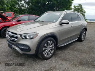 2020 Mercedes-Benz GLE 450 with VIN 4JGFB5KE2LA025342, listed as a Copart auction lot 62504525 with 73,727 mi miles and Clean title. Bid and sale history available at DreamBid. Image 1.