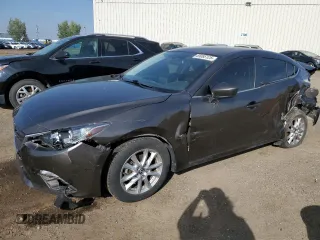 2016 Mazda 3 i Touring с VIN 3MZBM1V78GM289240, выставлен на аукционе Copart как лот 65085125 с пробегом 83 960 миль миль и Списание • Salvage title. История ставок и продаж доступна на DreamBid. Изображение 1.