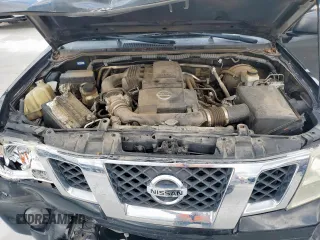2012 Nissan Frontier SV z VIN 1N6AD0ER7CC438109, wystawiony jako Copart lot #58622765 z przebiegiem 178 399 mil mil oraz Szkoda całkowita • Salvage title. Historia ofert i sprzedaży dostępna na DreamBid. Obrazek 11.
