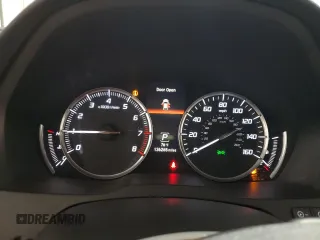 2014 Acura MDX Advance with VIN 5FRYD4H82EB042024, listed as a Copart auction lot 59236615 with 136,265 mi miles and Salvage title. Bid and sale history available at DreamBid. Image 9.