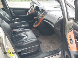 2001 Lexus RX 300 with VIN JTJHF10U810226926, listed as a IAAI auction lot 42098229 with 291,681 mi miles. Bid and sale history available at carsss.com. Image 5.
