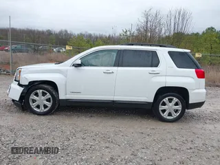 2016 GMC Terrain SLE with VIN 2GKALNEK0G6329547, listed as a IAAI auction lot 41724262 with 67,288 mi miles. Bid and sale history available at carsss.com. Image 14.