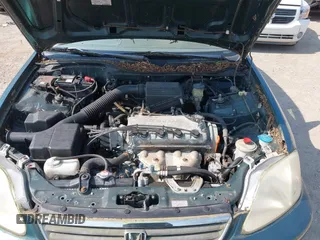 2000 Honda Civic VP z VIN 2HGEJ6613YH526718, wystawiony jako IAAI lot #42402399 z przebiegiem 14 051 mil mil oraz . Historia ofert i sprzedaży dostępna na DreamBid. Obrazek 10.