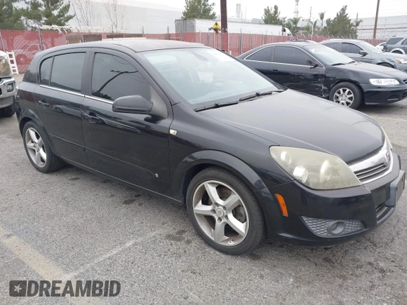2008 Saturn Astra XR z VIN W08AT671X85055589, wystawiony jako IAAI lot #41476854 z przebiegiem 120 165 mil mil oraz . Historia ofert i sprzedaży dostępna na DreamBid. Obrazek 1.