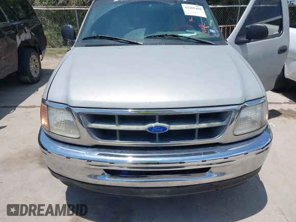 1997 Ford F-150 with VIN 1FTDX1762VKD10644, listed as a IAAI auction lot 42405458 with 215,835 mi miles and . Bid and sale history available at DreamBid. Image 6.