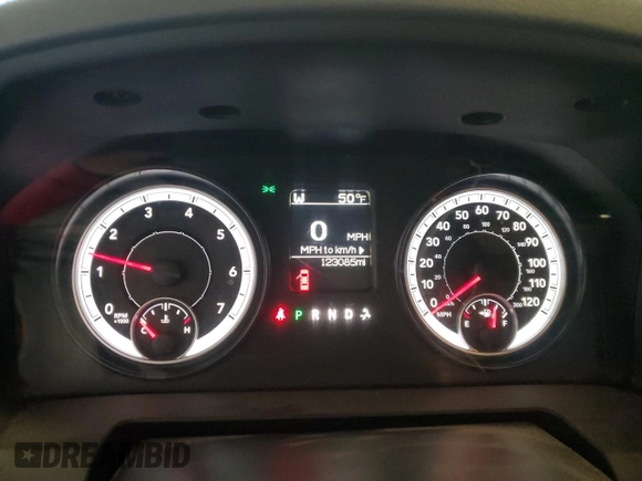 2014 Ram 1500 Tradesman with VIN 1C6RR7FG6ES332103, listed as a Copart auction lot 85561234 with 123,085 mi miles and Clean Title. Bid and sale history available at carsss.com. Image 9.