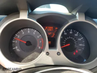 2012 Nissan Juke S with VIN JN8AF5MR9CT102140, listed as a Copart auction lot 48008985 with 167,289 mi miles and Salvage Title. Bid and sale history available at carsss.com. Image 9.