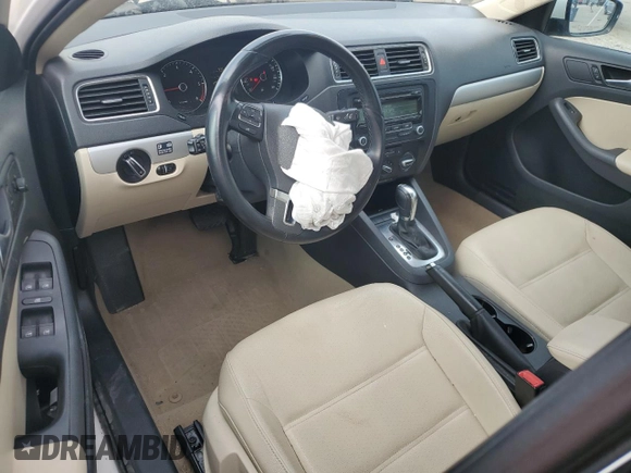 2012 Volkswagen Jetta TDI с VIN 3VWLL7AJ9CM466237, выставлен на аукционе Copart как лот 55910985 с пробегом 129 713 миль миль и Списание • Salvage title. История ставок и продаж доступна на DreamBid. Изображение 8.