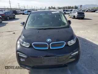 2018 BMW i3 with VIN WBY7Z2C58JVE65140, listed as a Copart auction lot 47997783 with 38,913 mi miles. Bid and sale history available at carsss.com. Image 5.