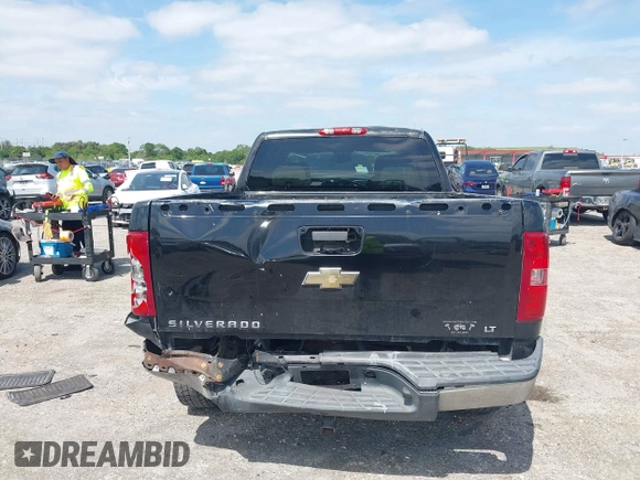 2007 Chevrolet Silverado 1500 1LT with VIN 2GCEK19J271659603, listed as a IAAI auction lot 42098689 with 240,918 mi miles and . Bid and sale history available at DreamBid. Image 17.