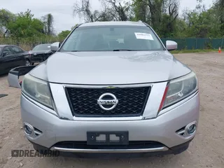 2015 Nissan Pathfinder SL с VIN 5N1AR2MM4FC652352, выставлен на аукционе IAAI как лот 42081523 с пробегом 102 687 миль миль и . История ставок и продаж доступна на DreamBid. Изображение 13.
