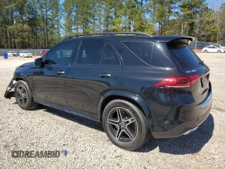 2022 Mercedes-Benz GLE 450 with VIN 4JGFB5KB0NA811004, listed as a Copart auction lot 49235325 with 26,274 mi miles and Salvage title. Bid and sale history available at DreamBid. Image 2.