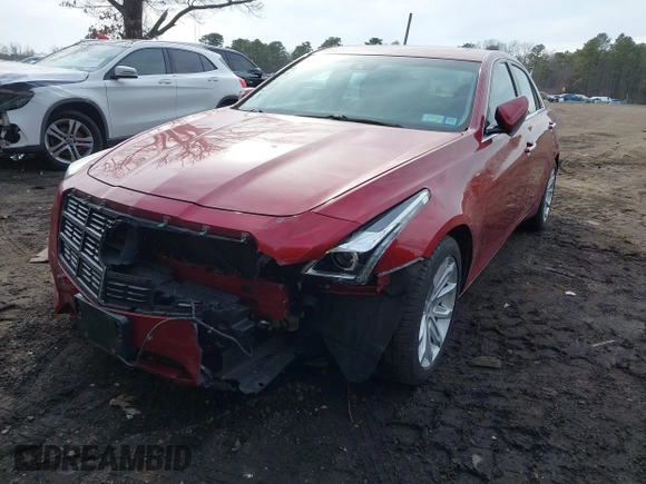 2014 Cadillac CTS Luxury AWD with VIN 1G6AX5S38E0146872, listed as a IAAI auction lot 41663642 with 56,787 mi miles and . Bid and sale history available at DreamBid. Image 6.