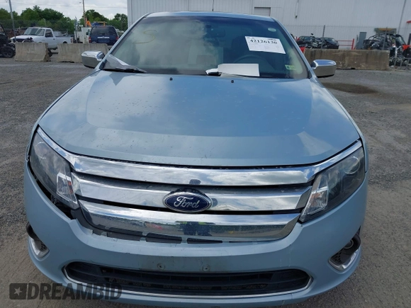 2010 Ford Fusion Hybrid with VIN 3FADP0L34AR400461, listed as a IAAI auction lot 42126130 with Not Provided miles and . Bid and sale history available at DreamBid. Image 10.