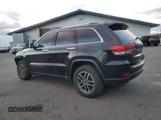 2022 Jeep Grand Cherokee WK Limited with VIN 1C4RJEBG3NC171858, listed as a Copart auction lot 83017724 with 57,573 mi miles and Clean Title. Bid and sale history available at carsss.com. Image 2.